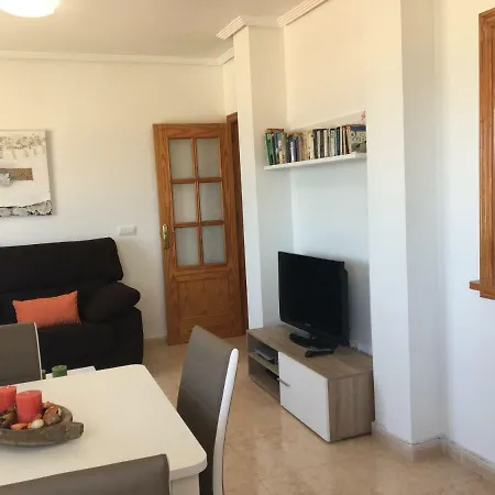 Apartment Los Leandros