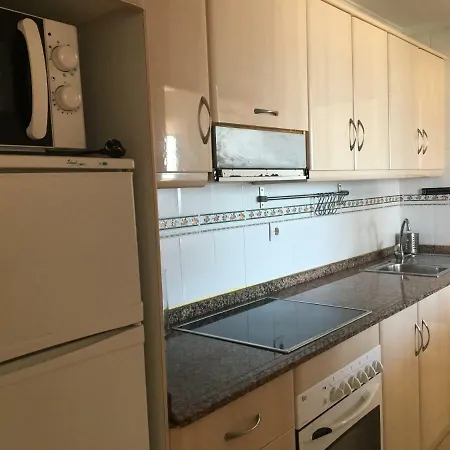 Apartment Los Leandros *